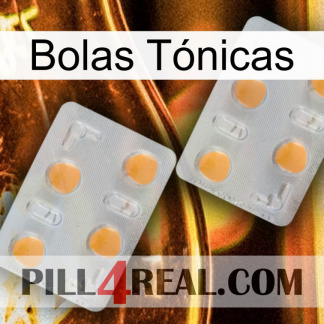 Bolas Tónicas 25